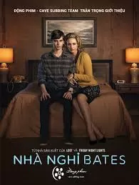 Phim Nhà Nghỉ Bates 1 - Bates Motel Season 1 (2013)