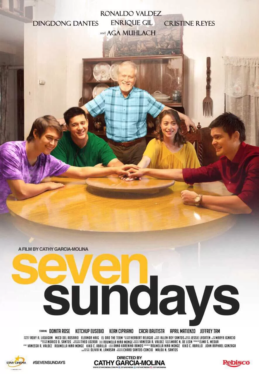 Xem phim Bảy Ngày Chủ Nhật - Seven Sundays (2017)