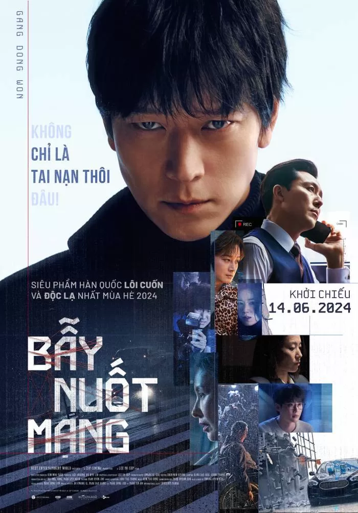 Phim Bẫy Nuốt Mạng - The Plot (2024)