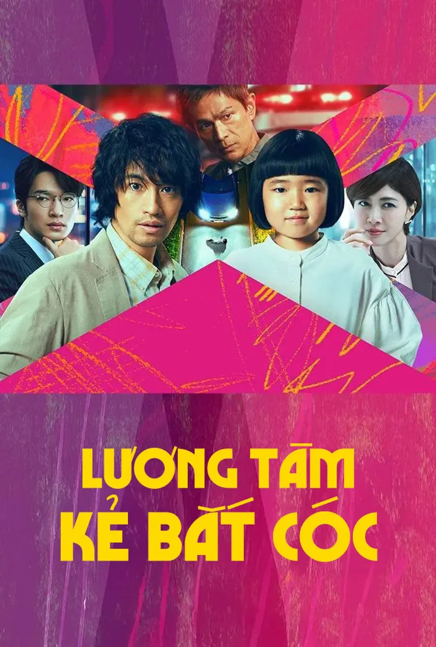 Phim Lương Tâm Kẻ Bắt Cóc - The Kidnapping Day (2025)