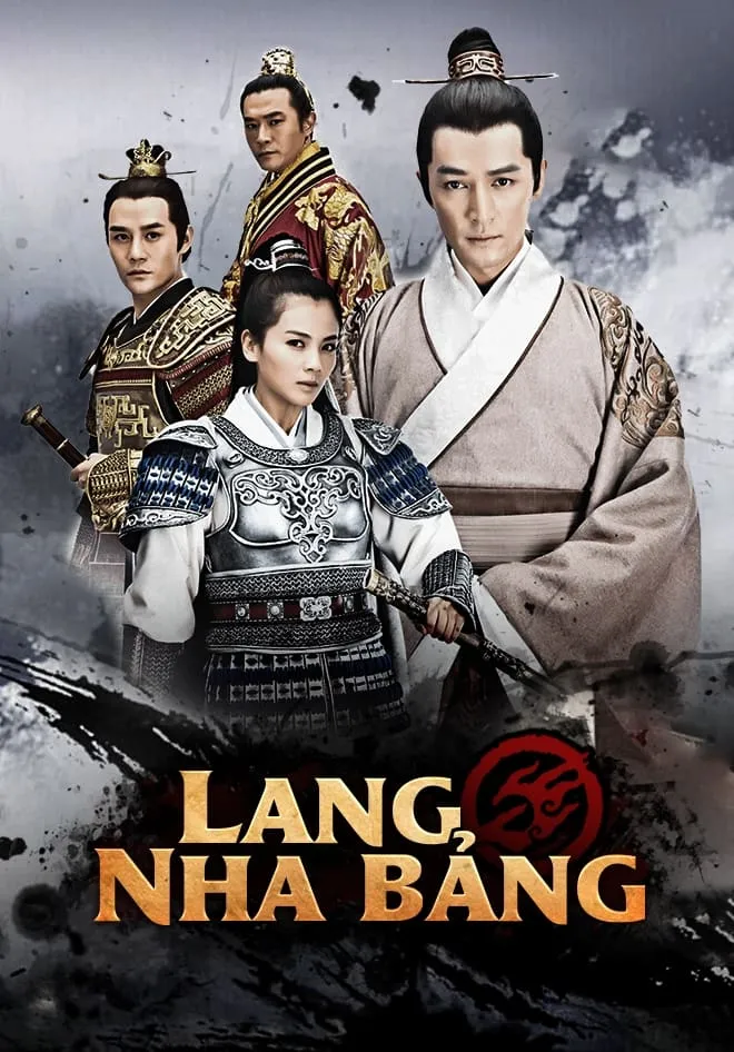 Phim Lang Nha Bảng - Nirvana in Fire (2015)