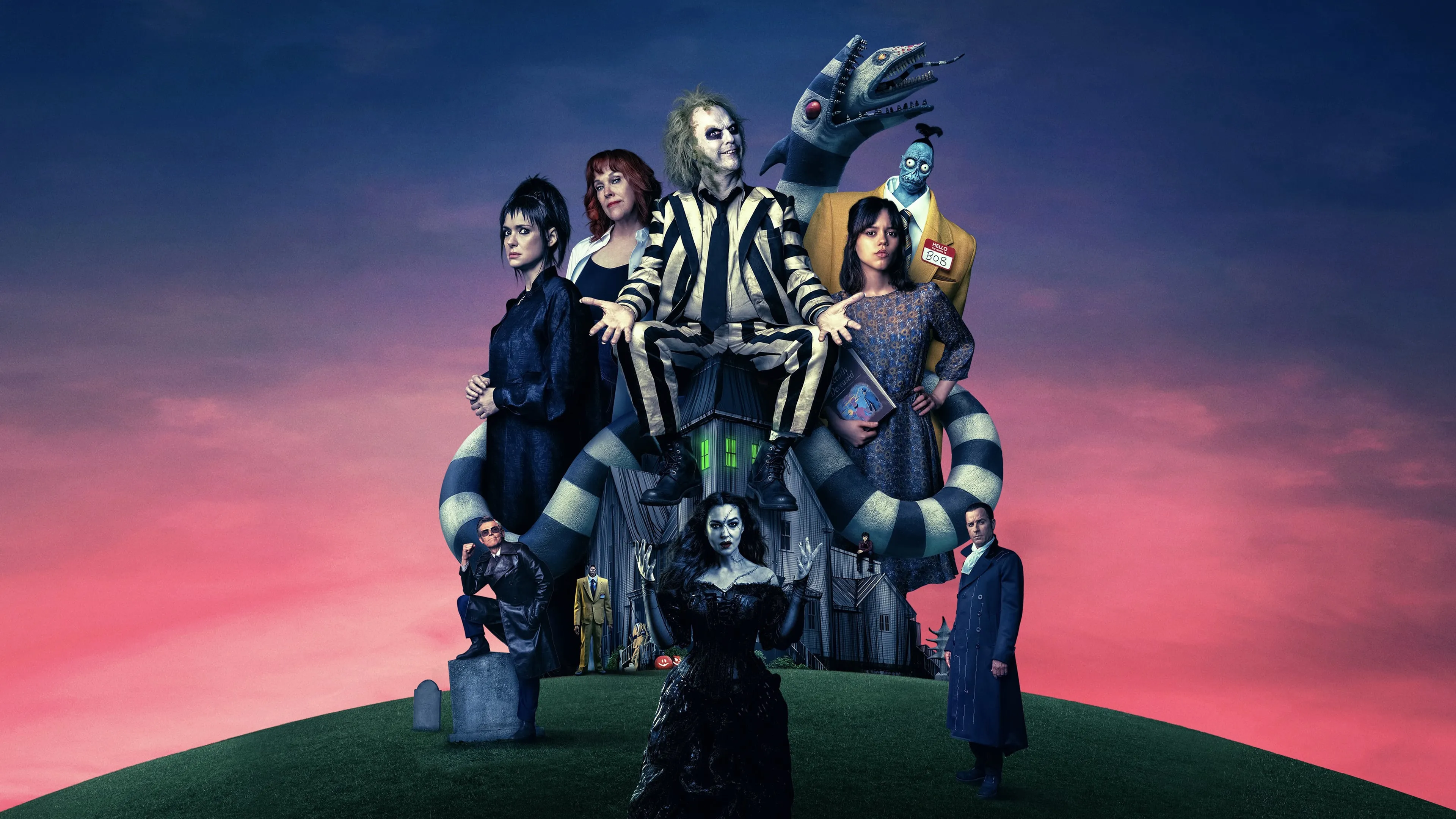 Phim Beetlejuice Beetlejuice: Ma Siêu Quậy - Beetlejuice Beetlejuice (2024)