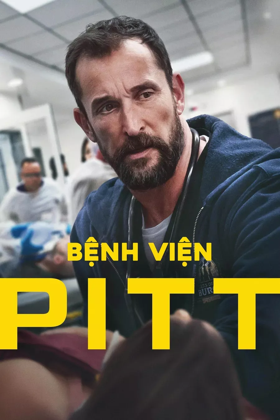 Xem phim Bệnh Viện Pitt - The Pitt (2025)