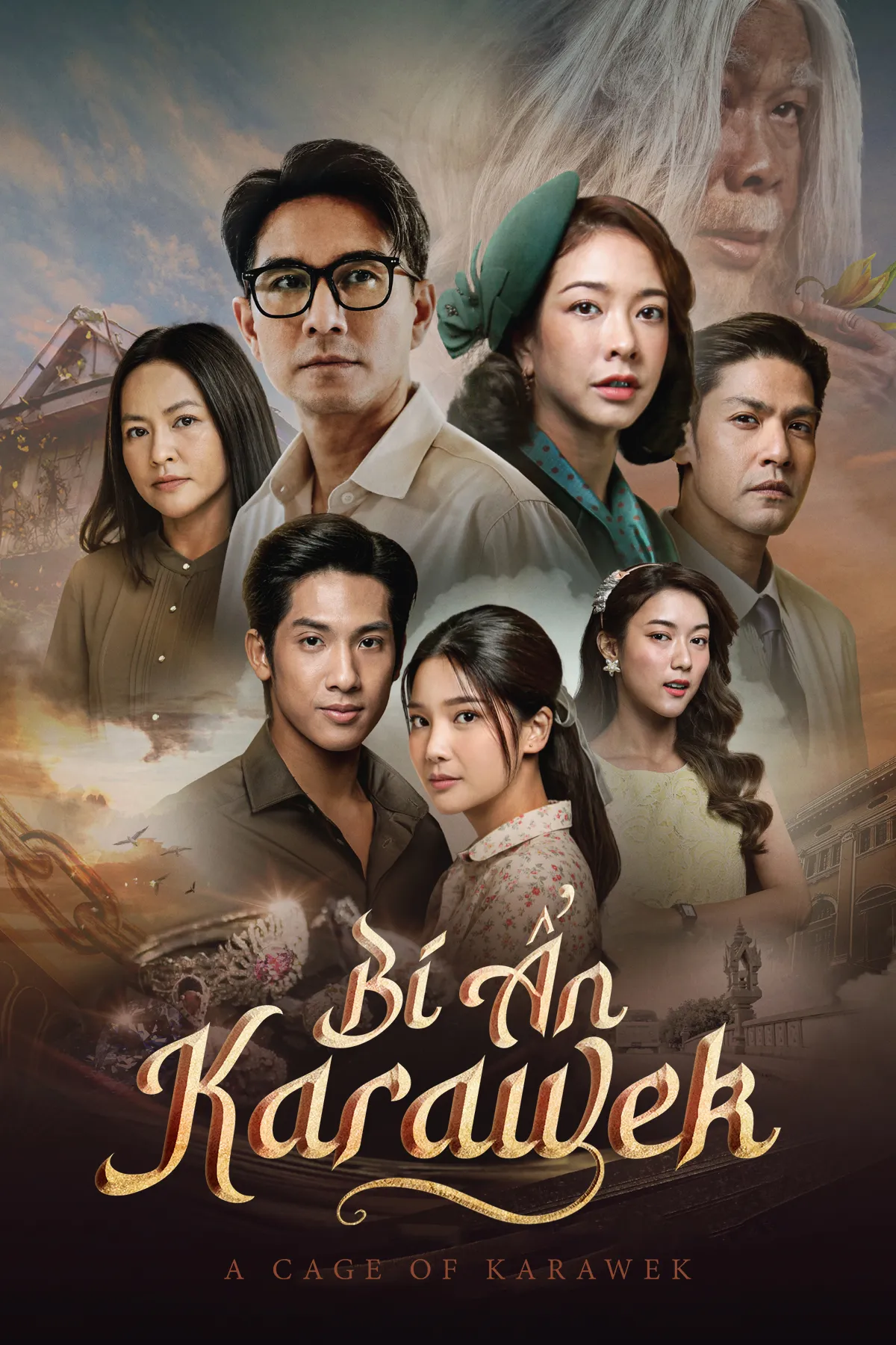 Xem phim Bí Ẩn Karawek - A Cage Of Karawek (2025)