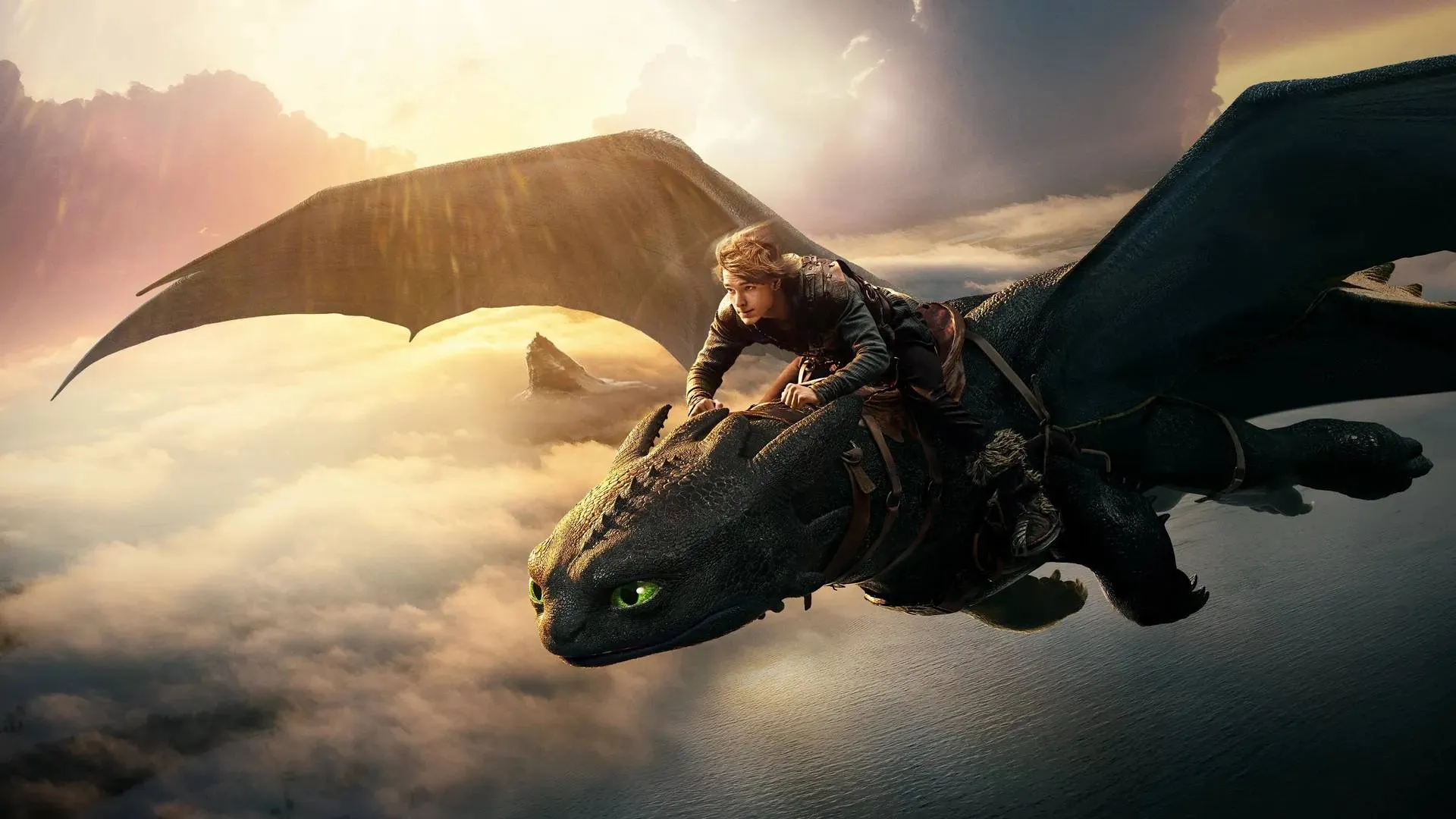 Phim Bí Kíp Luyện Rồng - How to Train Your Dragon (2025)