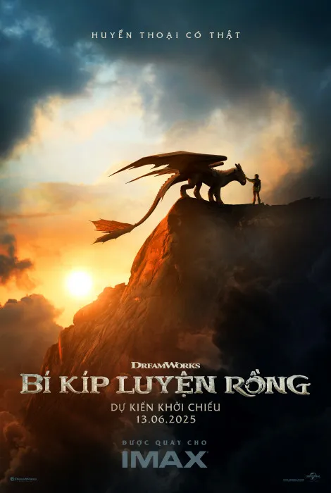 Bí Kíp Luyện Rồng | How to Train Your Dragon (2025)