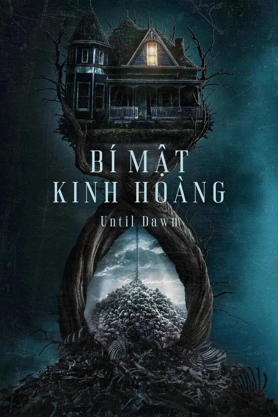 Bí Mật Kinh Hoàng