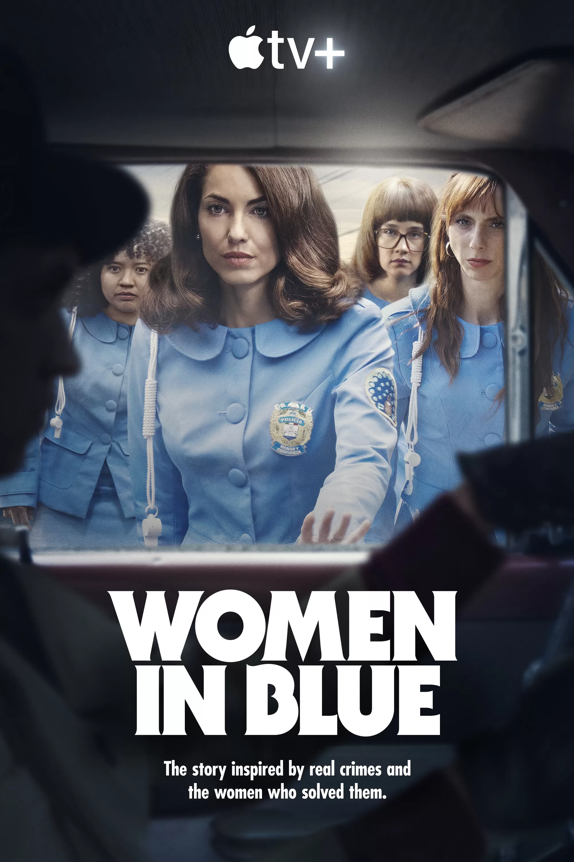 Xem phim Biệt Đội Nữ Cảnh Sát Áo Xanh - Women in Blue (2024)