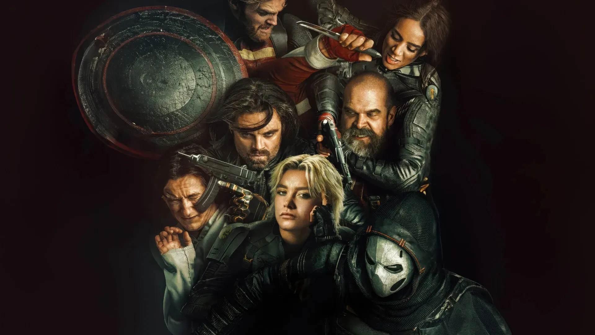 Phim Biệt Đội Sấm Sét - Thunderbolts (2024)