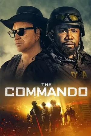 Xem phim Biệt Kích - The Commando (2022)