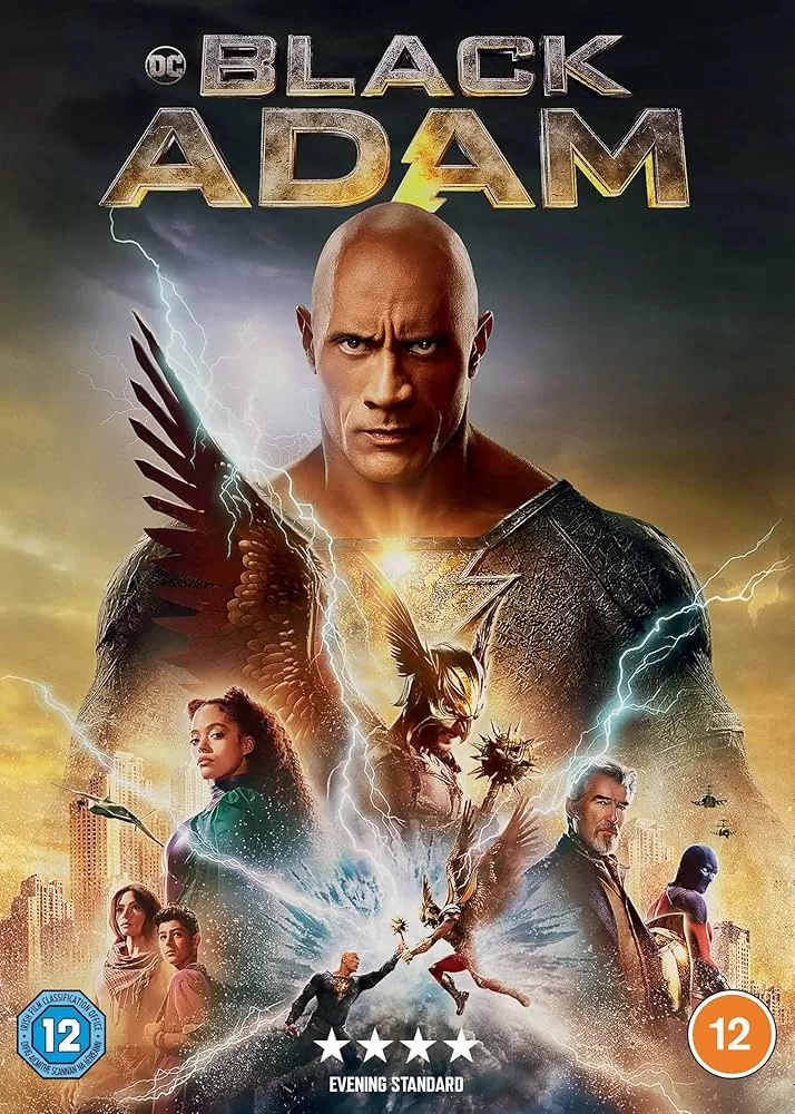 Xem phim Black Adam - Black Adam (2022)