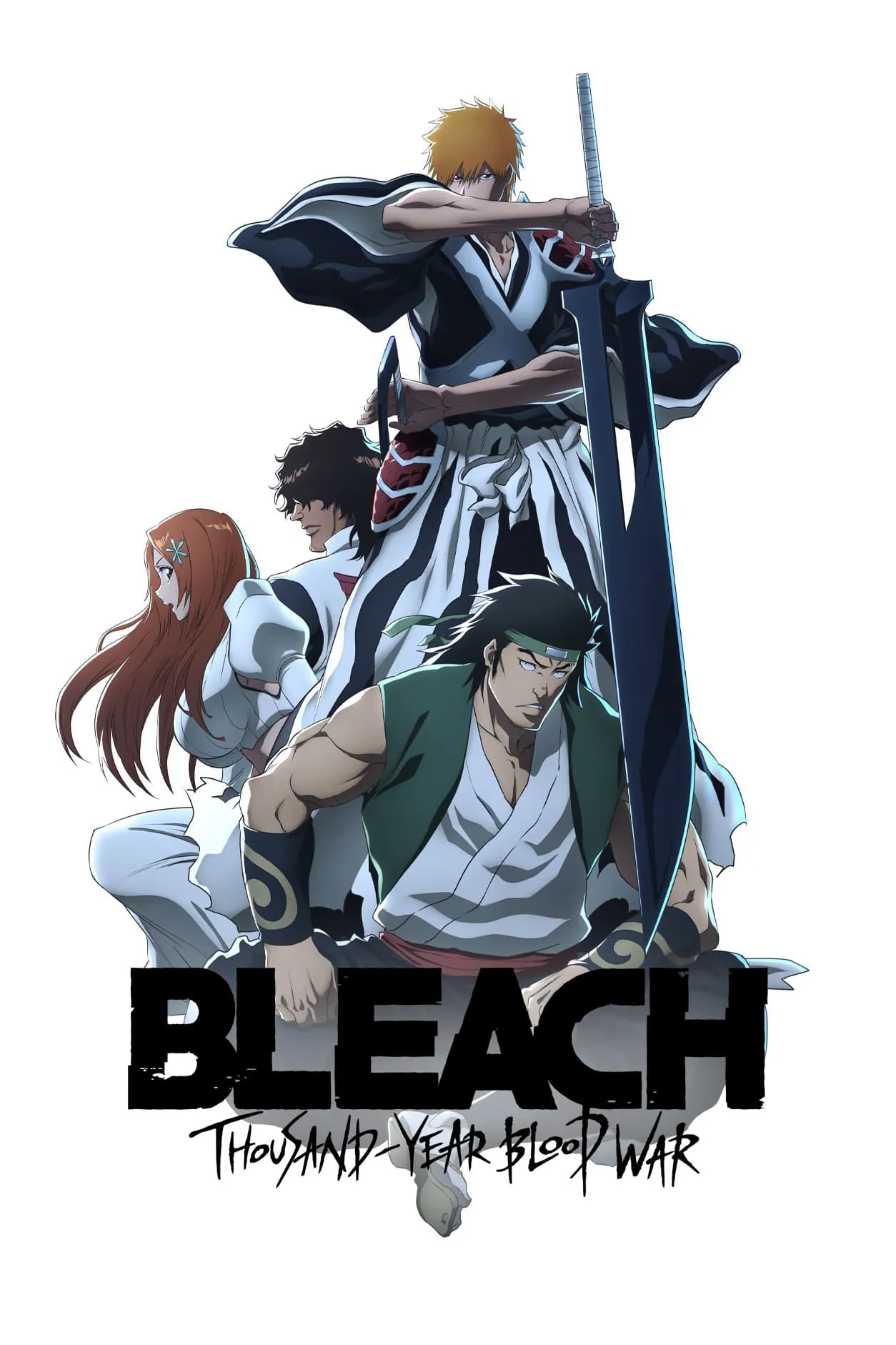 Xem phim Bleach: Huyết Chiến Ngàn Năm Phần 3 - Bleach Season 3 (2024)