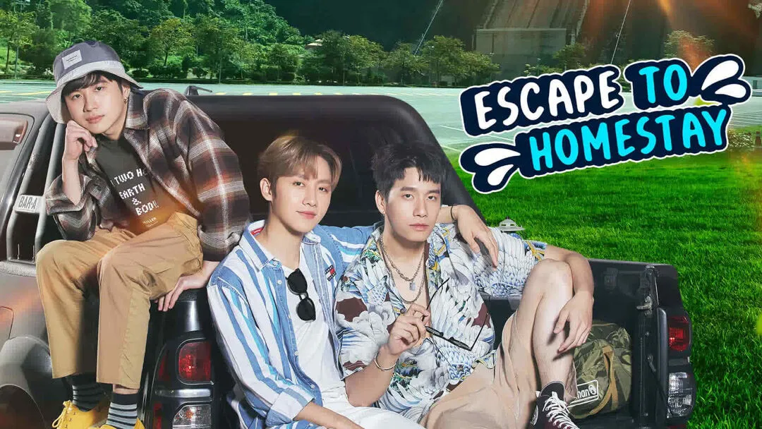 Phim Bạn Tôi Kế Thừa Một Homestay - Escape to Homestay (2023)