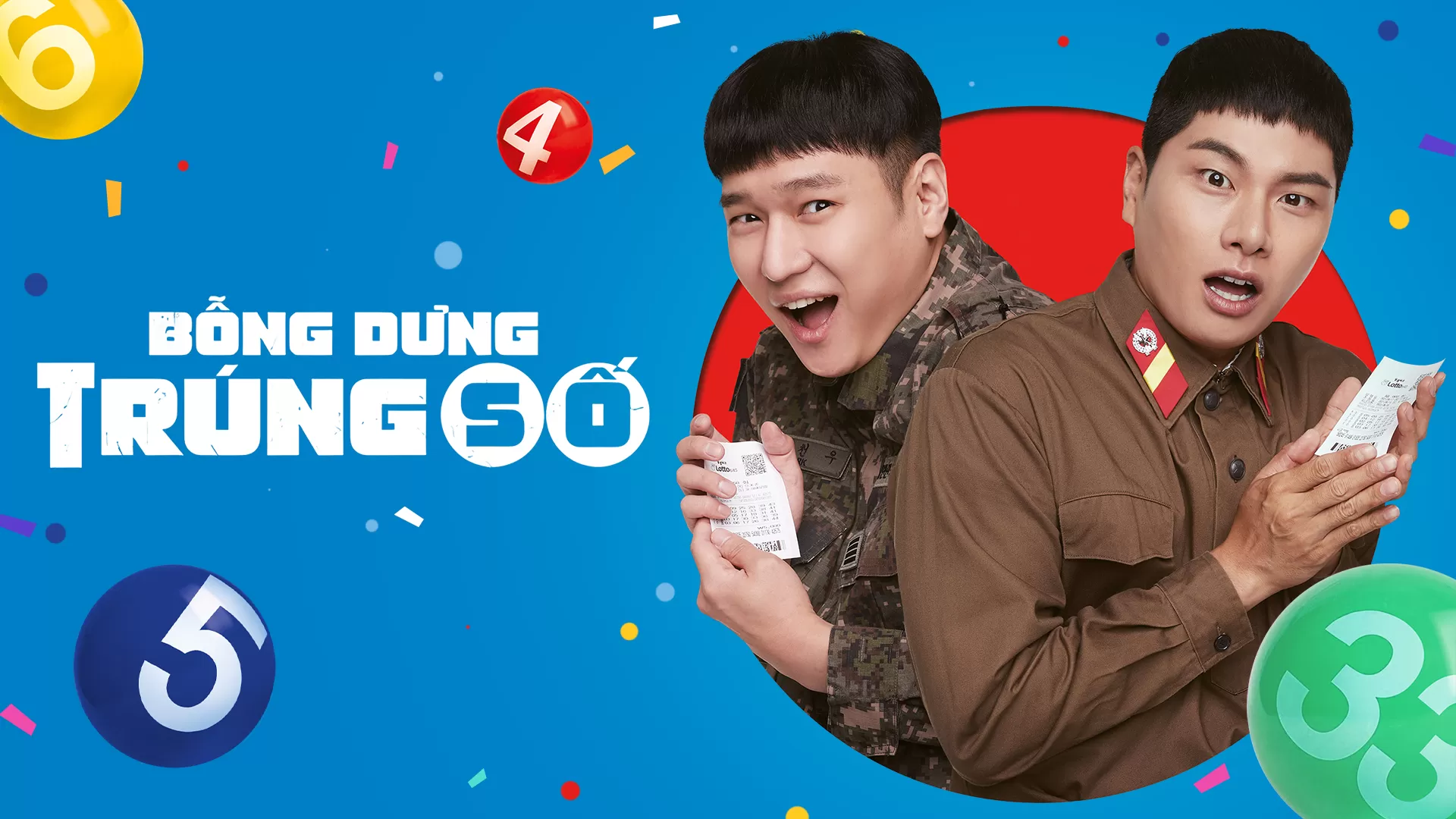 Phim Bỗng Dưng Trúng Số - 6/45 (2022)