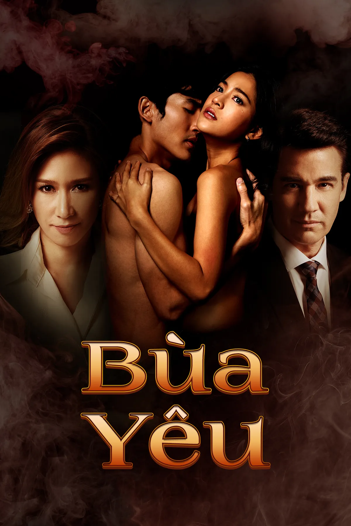 Xem phim Bùa Yêu (Bản Thái) - Enchantment (2020)