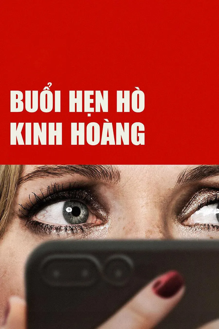 Phim Buổi Hẹn Hò Kinh Hoàng - Drop (2025)