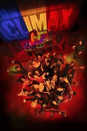 Xem phim Buổi Tiệc Kinh Hoàng - Climax (2018)