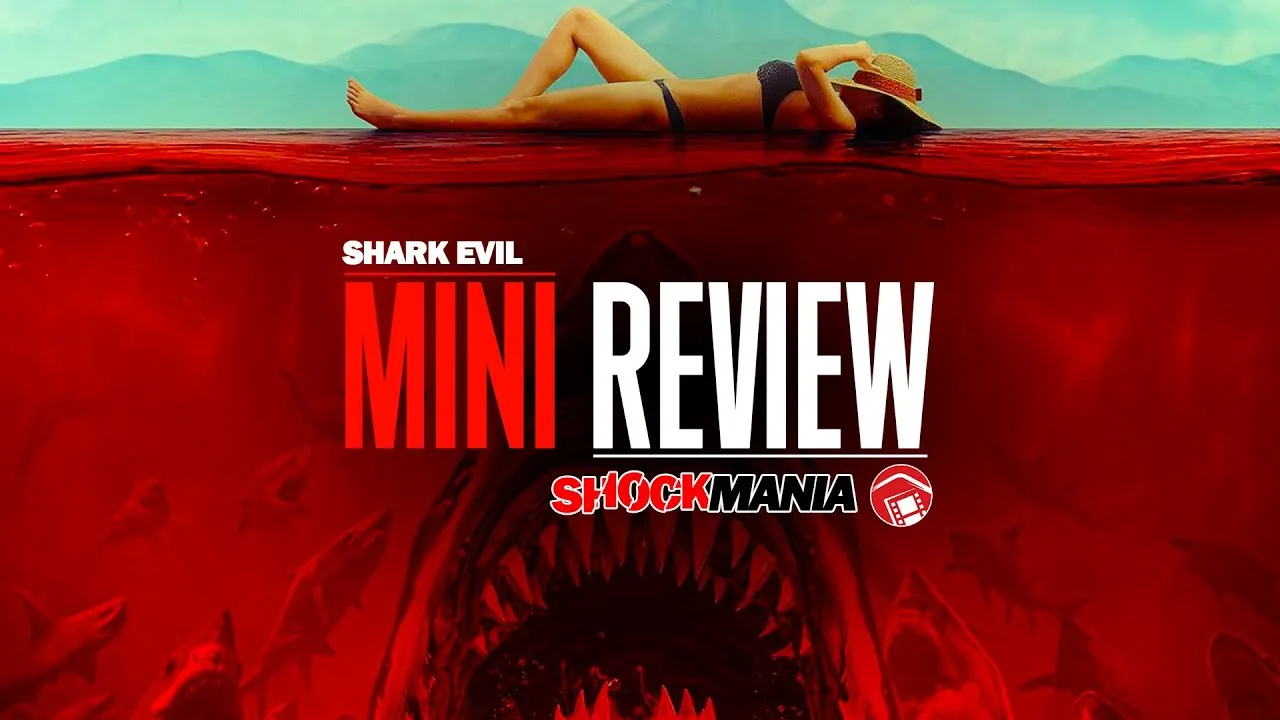 Phim Cá Mập Sát Thủ - Man-Eating Shark (Shark Evil) (2023)