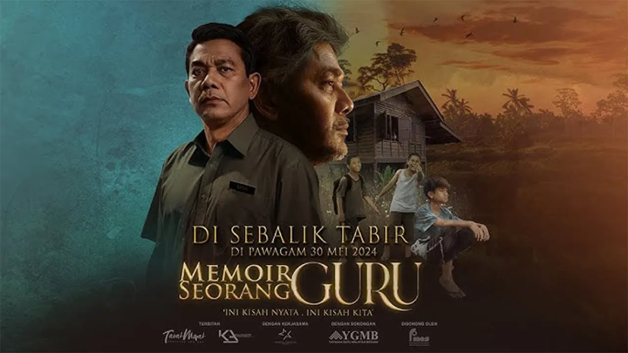 Phim Hồi Ức Của Một Người Thầy - Memoir Seorang Guru (2024)