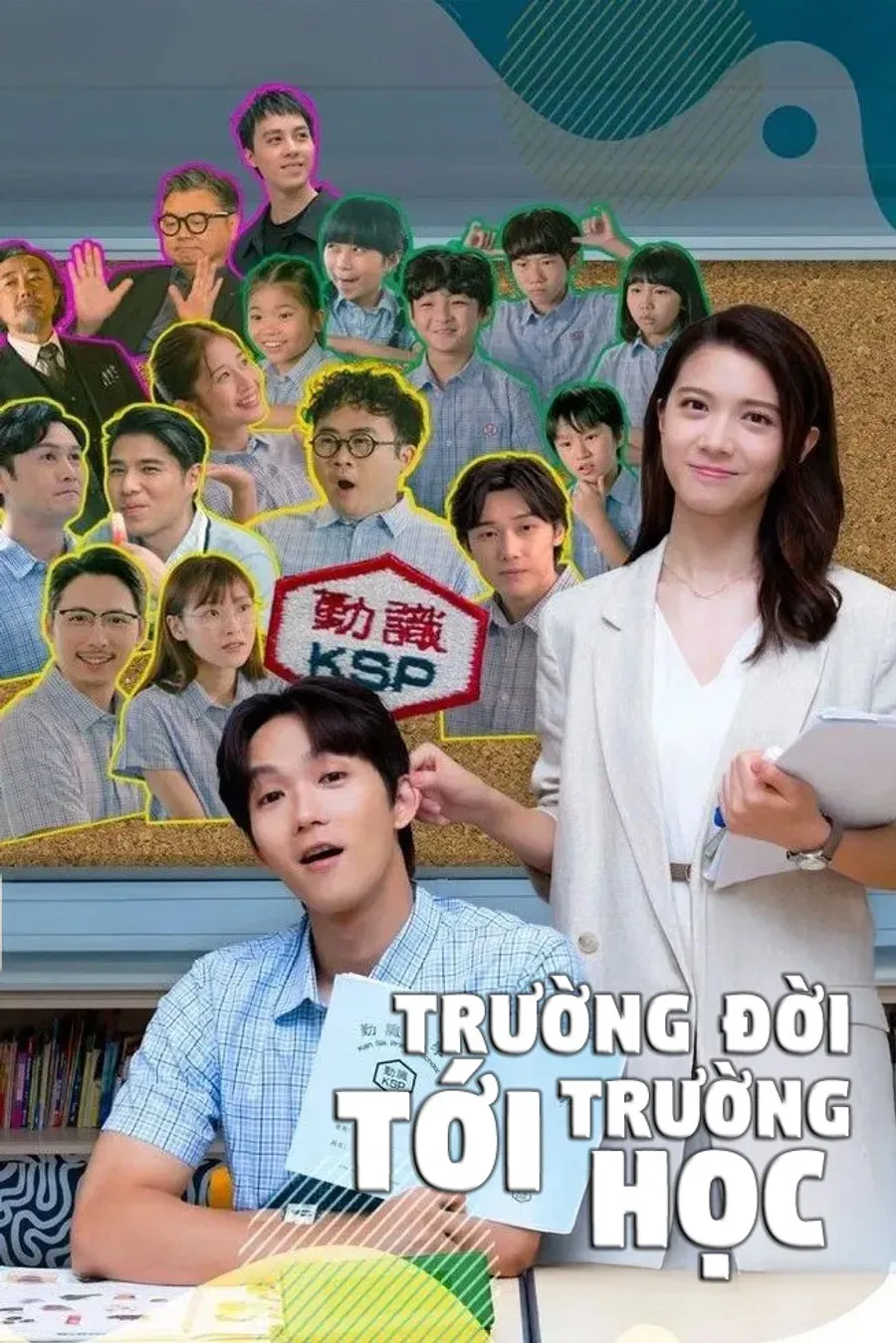Phim Trường Đời tới Trường Học - Back to School (2025)
