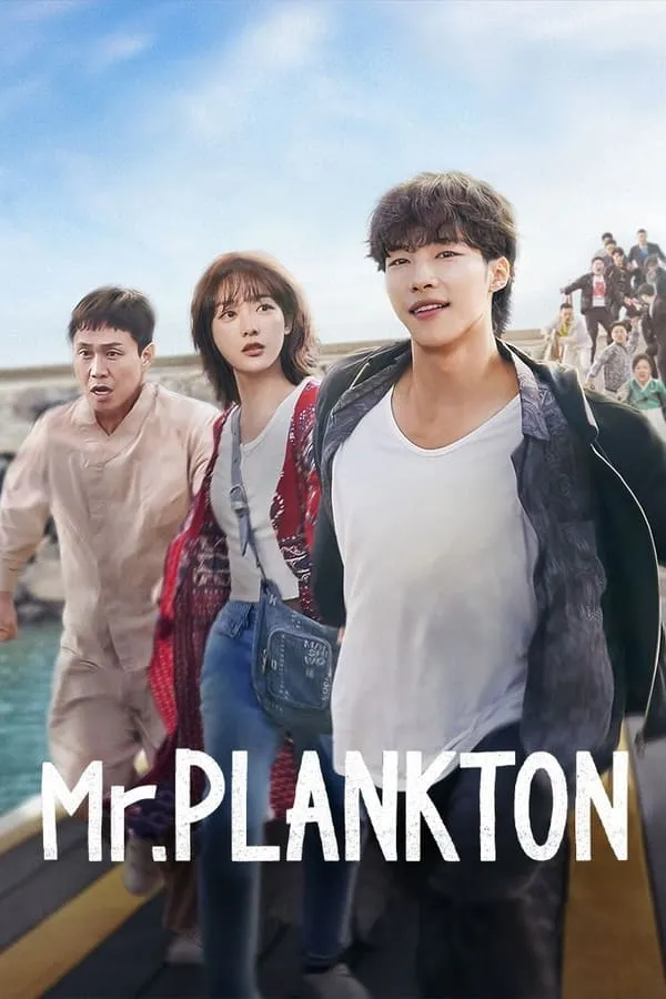 Phim Ông Plankton 1 - Mr. Plankton S1 (2024)