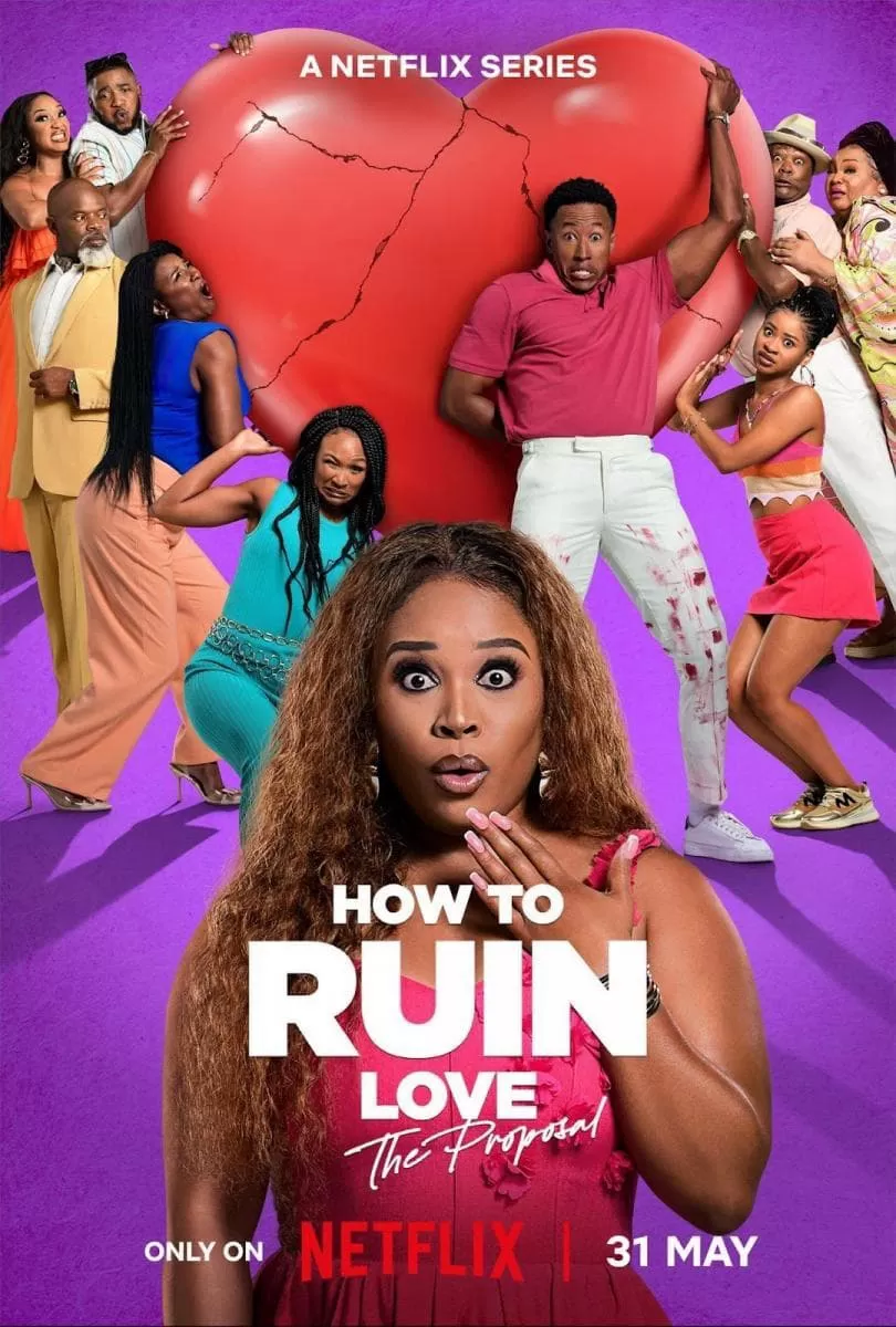 Xem phim Cách Hủy Hoại Tình Yêu - How to Ruin Love (2024)