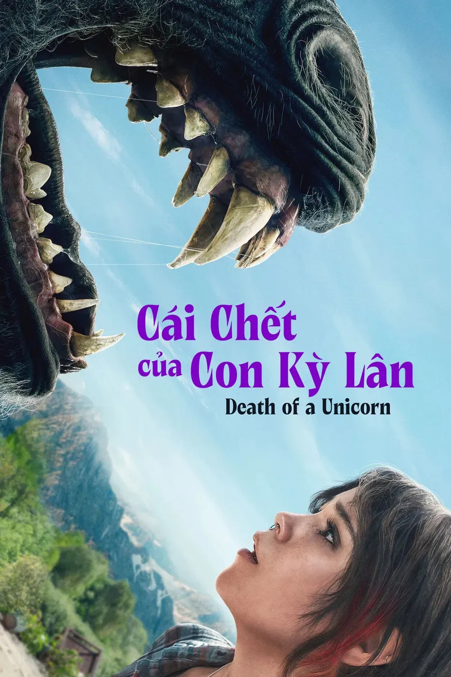 Phim Cái Chết của Con Kỳ Lân - Death of a Unicorn (2025)