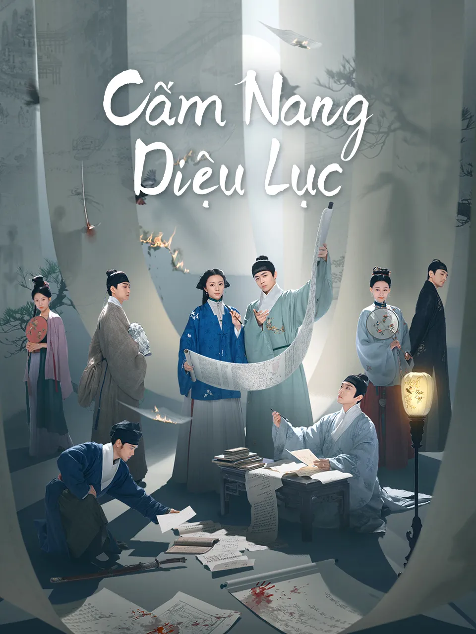 Xem phim Cẩm Nang Diệu Lục - Under The Moonlight (2025)