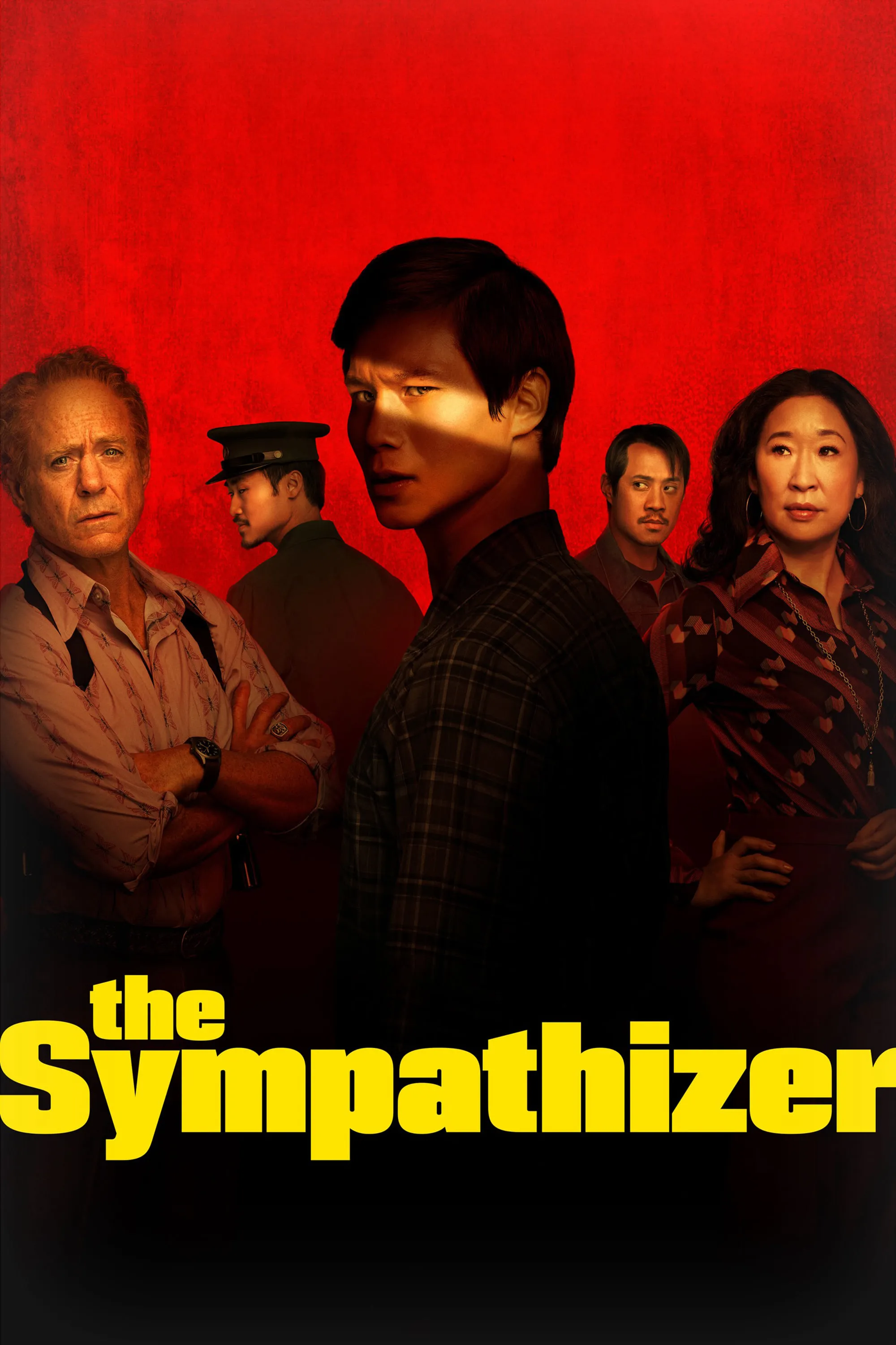 Xem phim Cảm Tình Viên - The Sympathizer (2024)