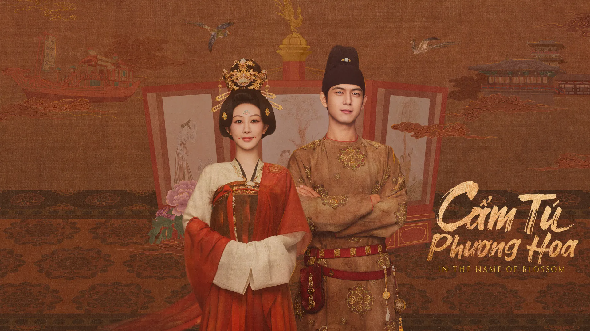 Xem Phim Cẩm Tú Phương Hoa
