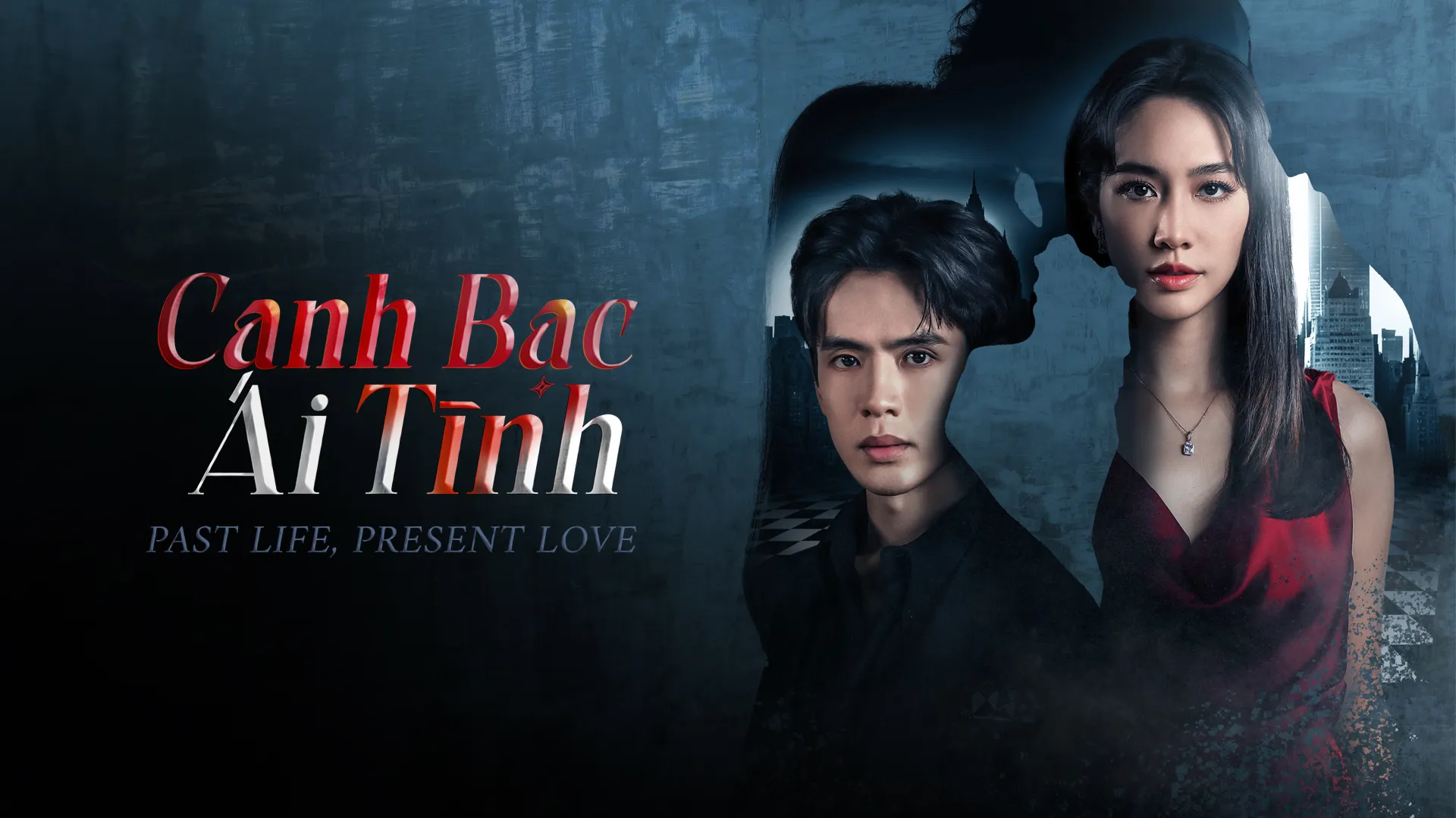 Phim Canh Bạc Ái Tình - Past Life, Present Love (2024)