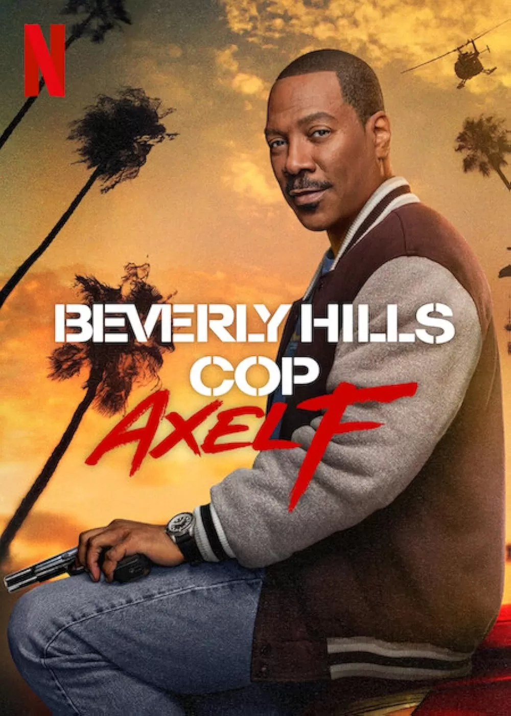 Xem phim Cảnh sát Beverly Hills: Axel F - Beverly Hills Cop: Axel F (2024)