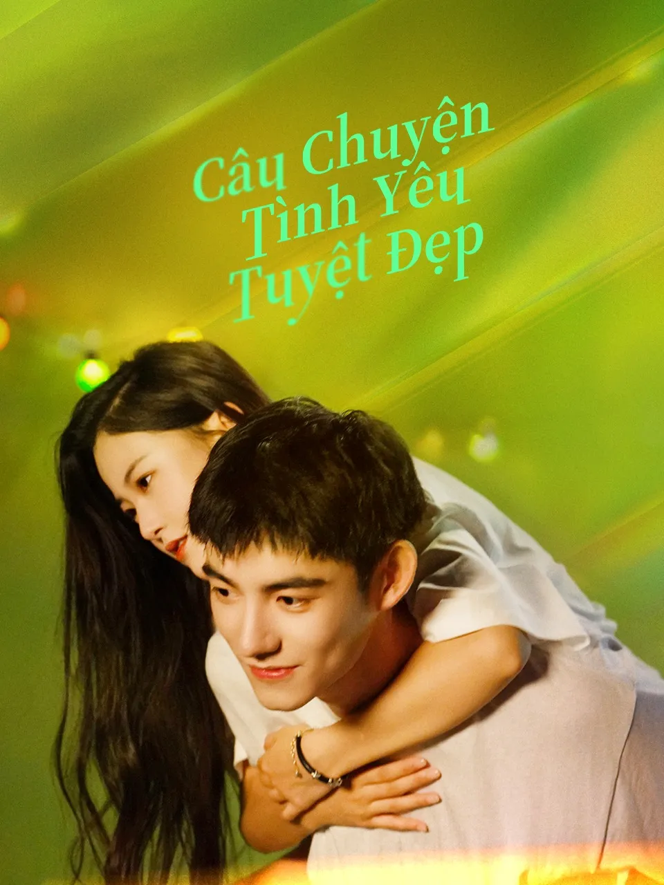 Câu Chuyện Tình Yêu Tuyệt Đẹp