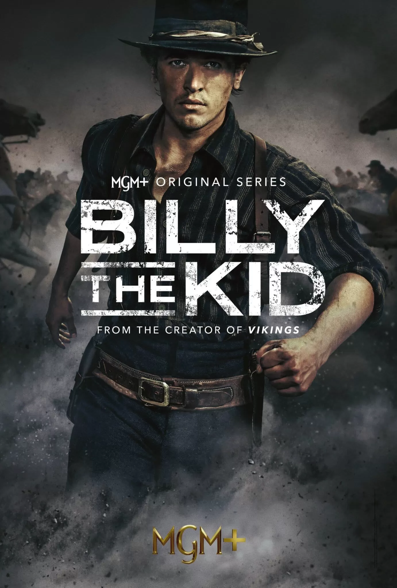 Xem phim Cậu Nhóc Billy Phần 2 - Billy the Kid Season 2 (2023)