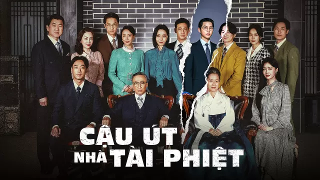 Phim Cậu Út Nhà Tài Phiệt - Reborn Rich (2022)