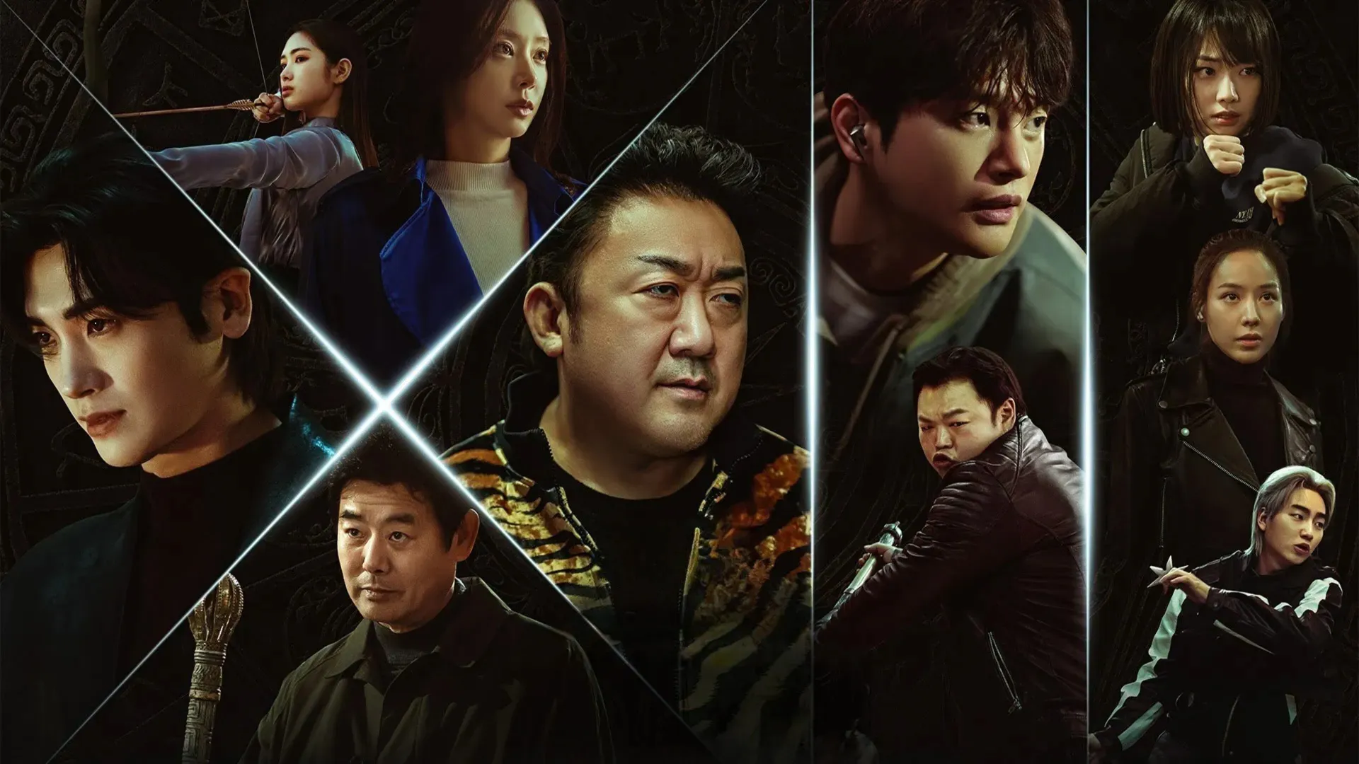 Phim Mười Hai Con Giáp - Twelve (2025)