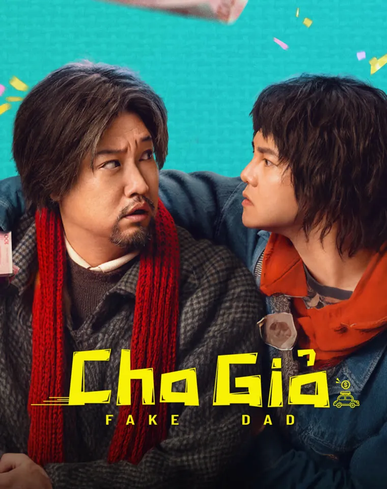 Phim Cha Giả - Fake Dad (2025)