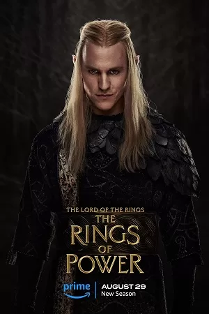 Xem phim Chúa Tể Của Những Chiếc Nhẫn: Những Chiếc Nhẫn Toàn Năng 2 - The Lord of the Rings: The Rings of Power season 2 (2024)