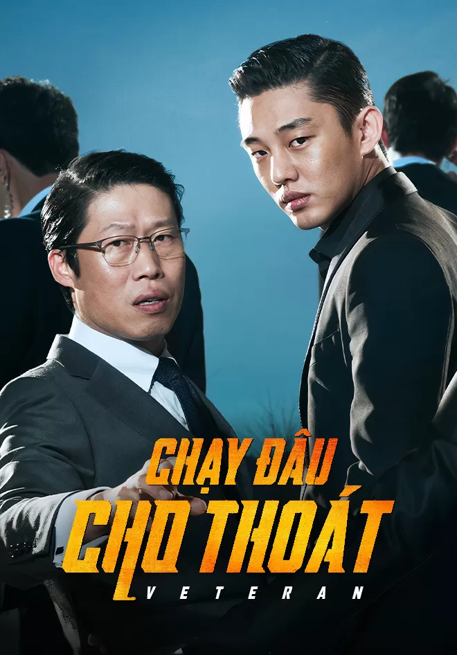 Xem phim Chạy Đâu Cho Thoát - Veteran (2015)