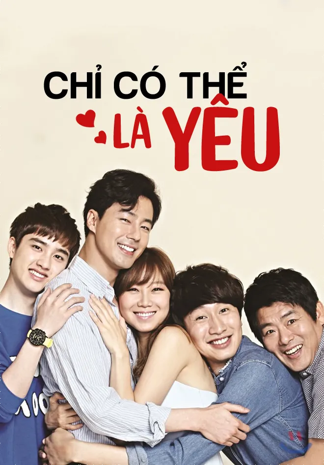 Phim Chỉ Có Thể Là Yêu - It's Okay It's Love (2014)