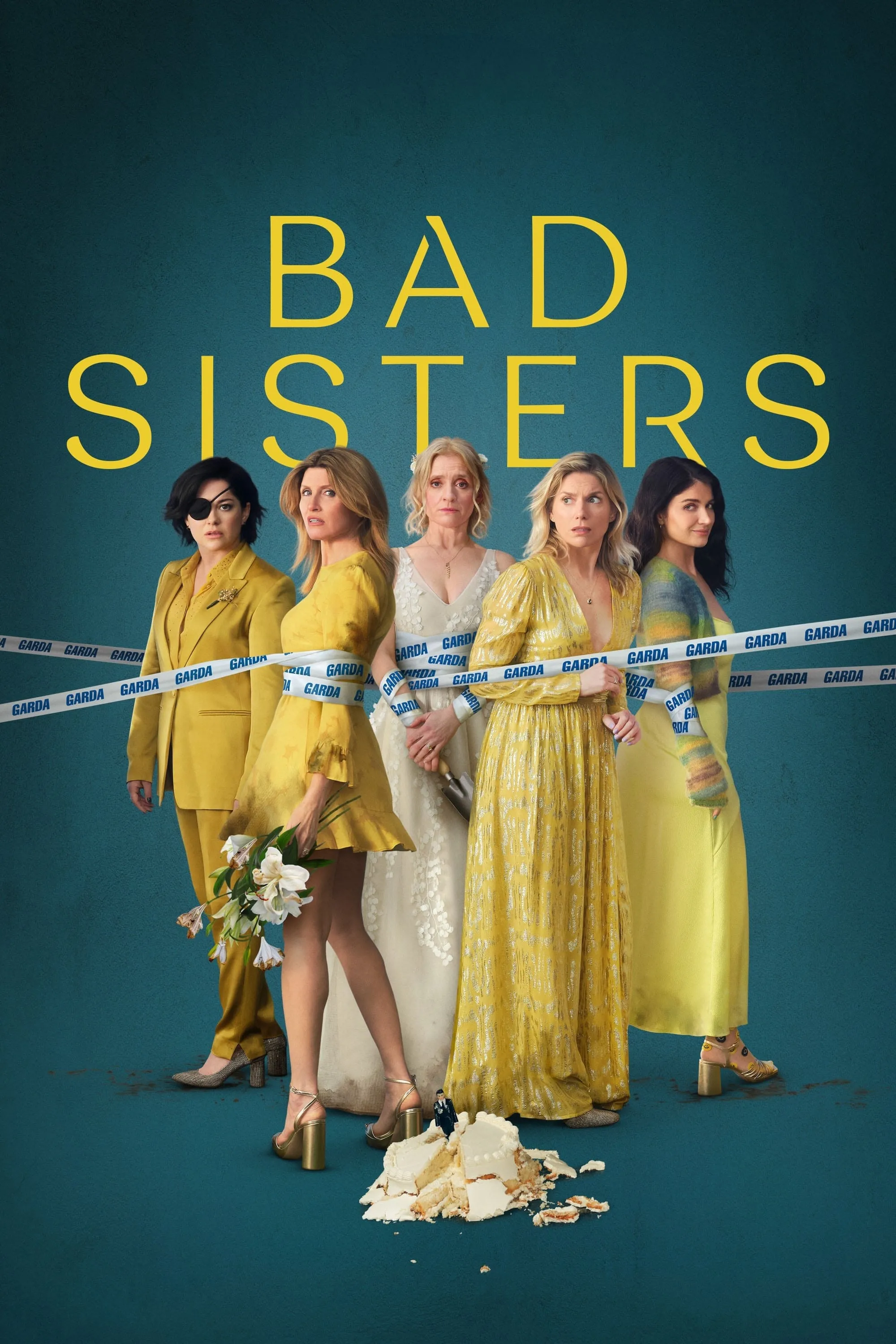 Xem phim Chị Em Lắm Chiêu Phần 2 - Bad Sisters Season 2 (2024)