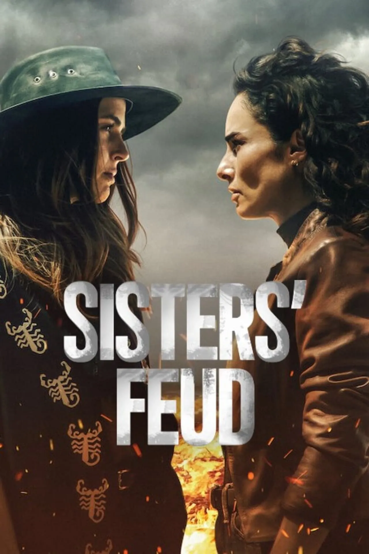 Xem phim Chị Em Thâm Thù - Sisters' Feud (2024)