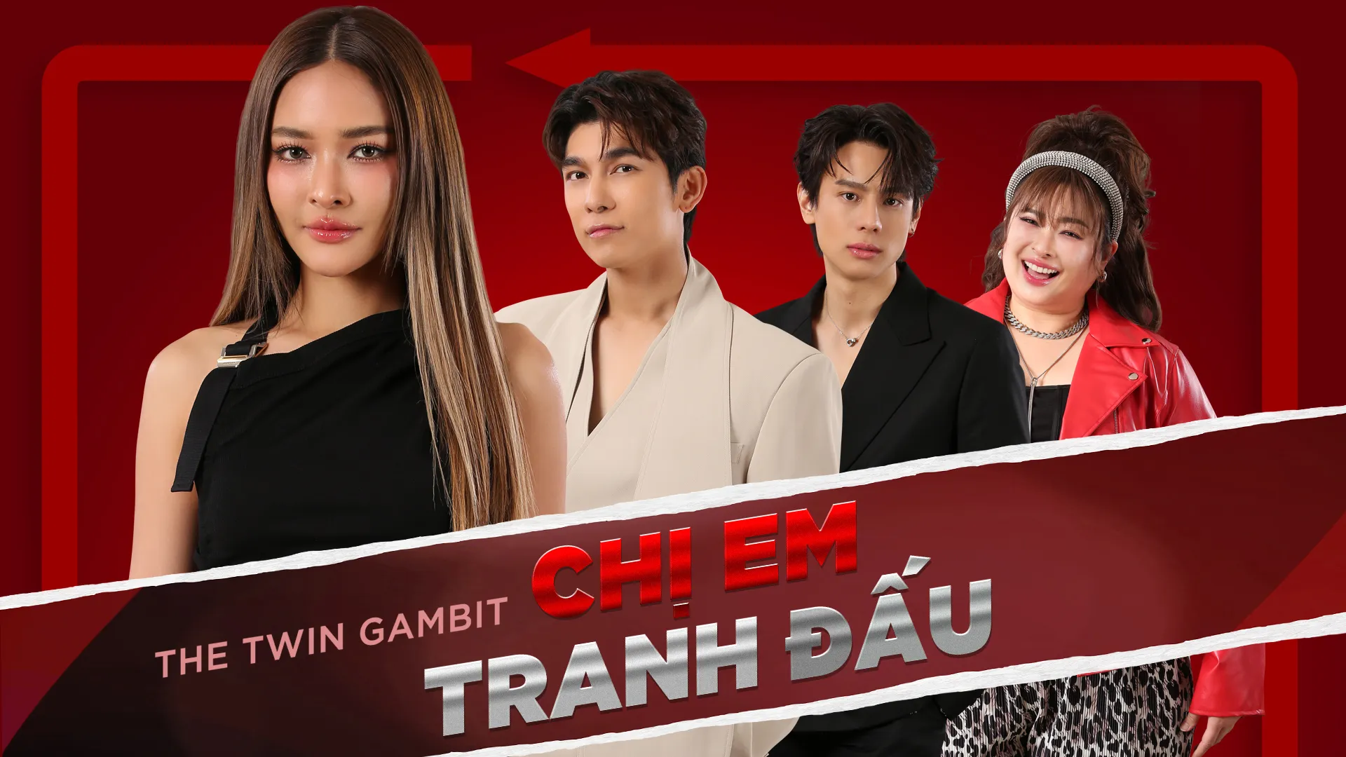 Phim Chị Em Tranh Đấu - The Twin Gambit (2025)