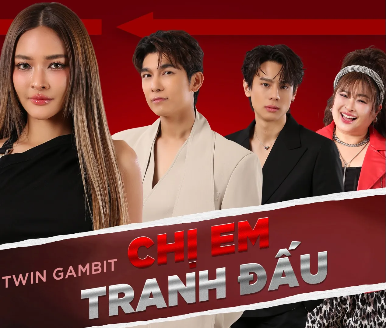 Chị Em Tranh Đấu