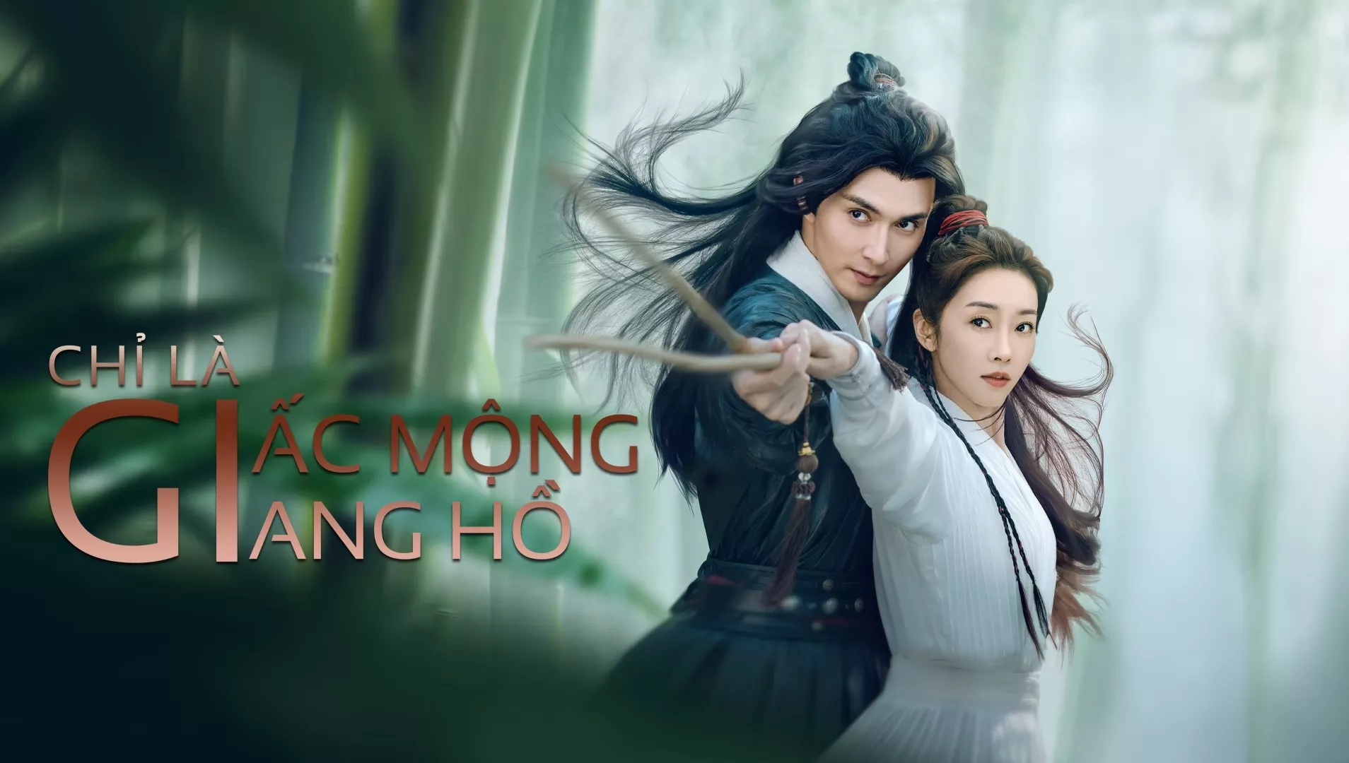 Phim Chỉ Là Giấc Mộng Giang Hồ - Love and Sword (2025)