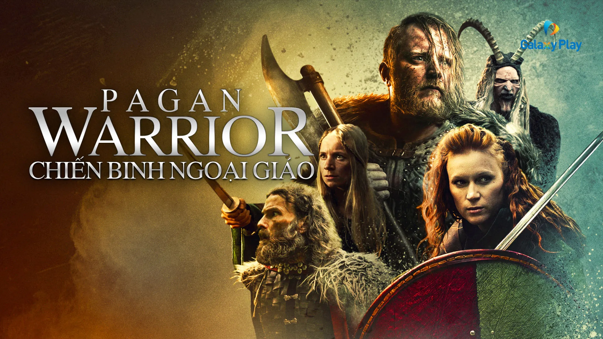 Phim Chiến Binh Ngoại Giáo - Pagan Warrior (2019)