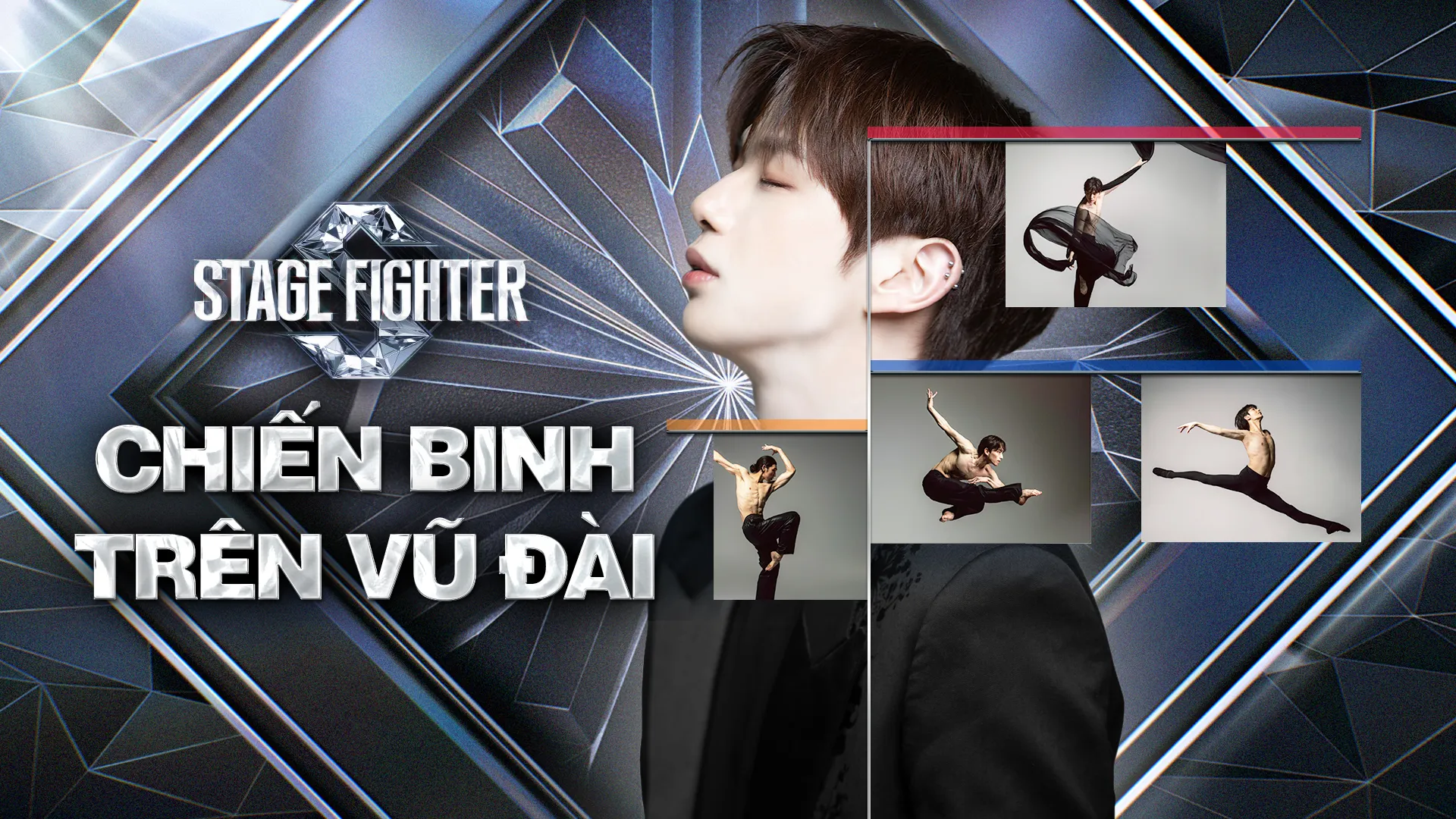 Phim Chiến Binh Trên Vũ Đài - Stage Fighter (2024)