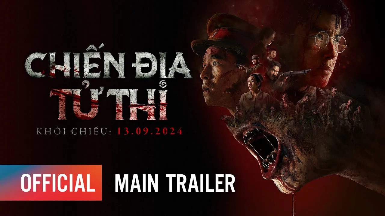 Phim Chiến Địa Tử Thi - Operation Undead (2024)