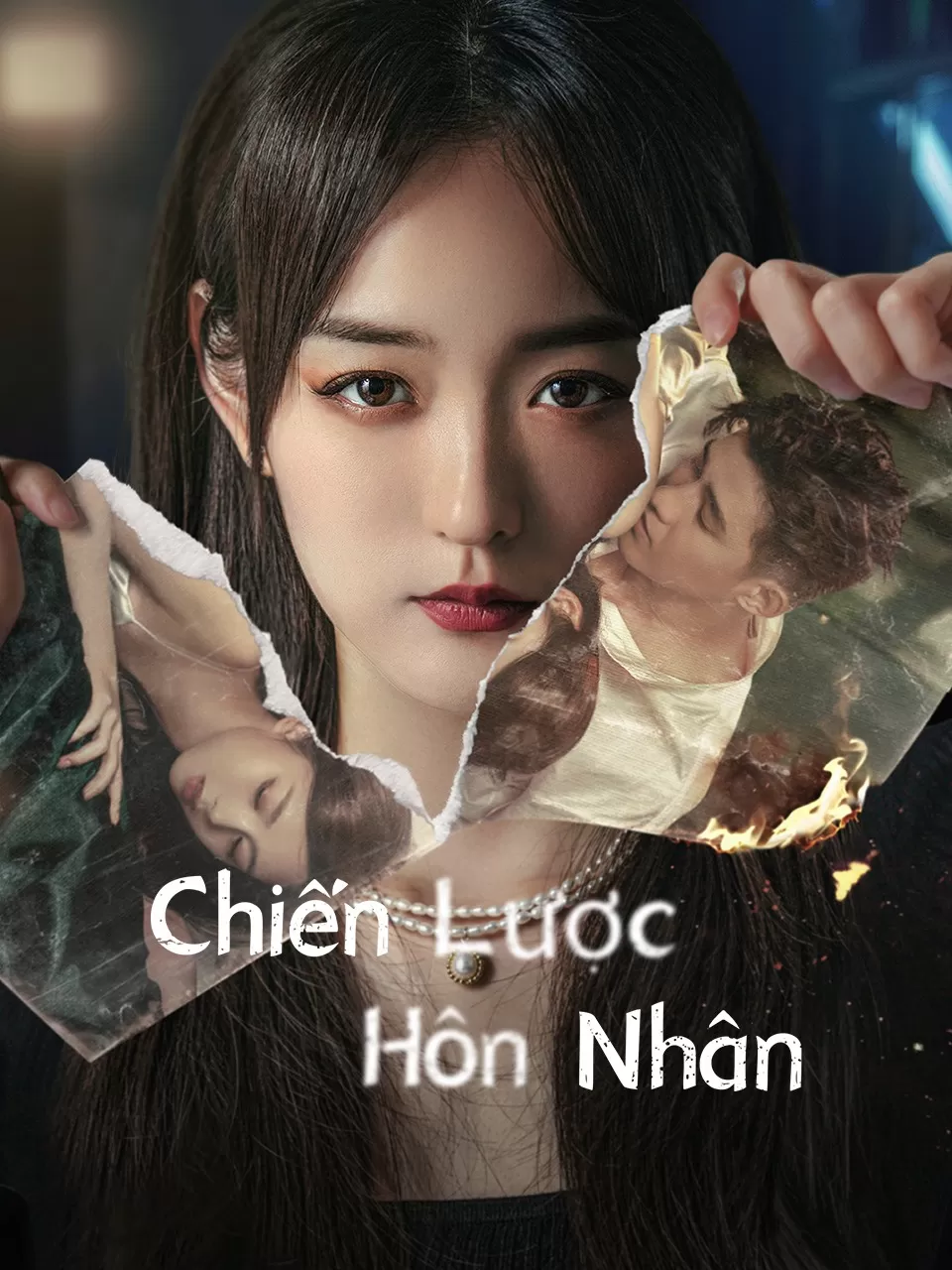 Xem phim Chiến Lược Hôn Nhân - We All Lie (2024)