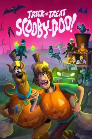 Xem phim Cho Kẹo Hay Bị Ghẹo Scooby Doo - Trick or Treat Scooby-Doo! (2022)